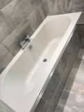Bath/Shower Room, Headington, Oxford, January 2018 - Image 58